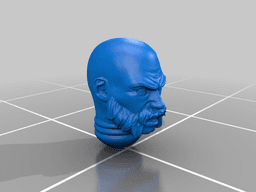 Stormbringers Promo Bits Set 3d model