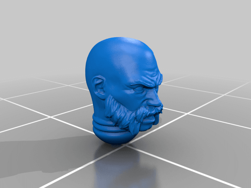 Stormbringers Promo Bits Set 3d model