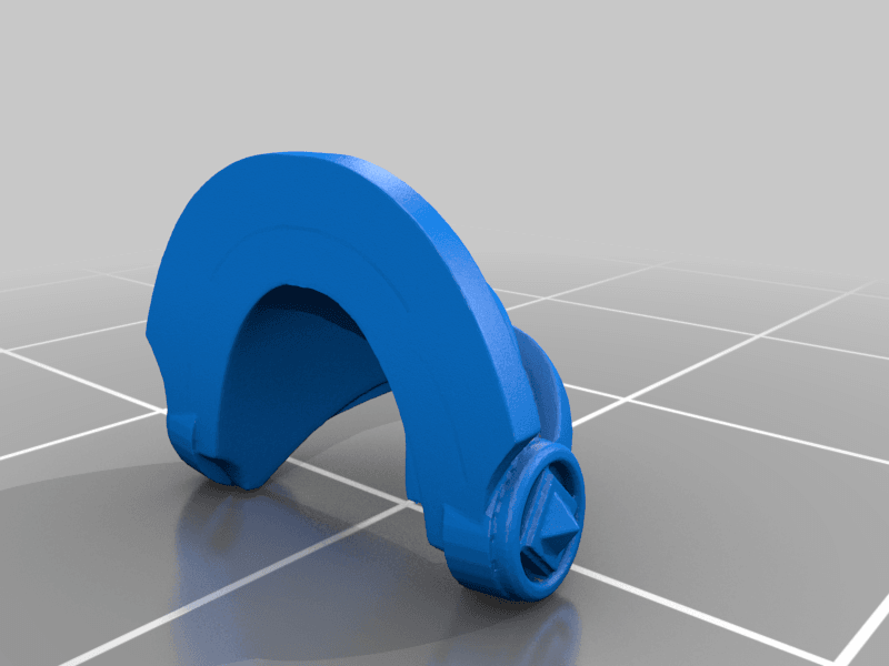 Stormbringers Promo Bits Set 3d model
