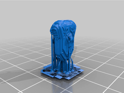Stormbringers Promo Bits Set 3d model