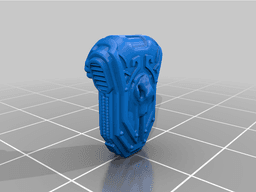 Stormbringers Promo Bits Set 3d model