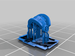 Stormbringers Promo Bits Set 3d model