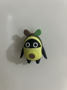 Avocaboo - Fanmade 3d model