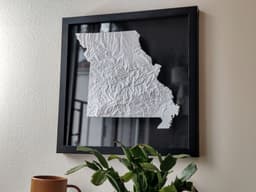 Kansas City, MO - Small 3d model