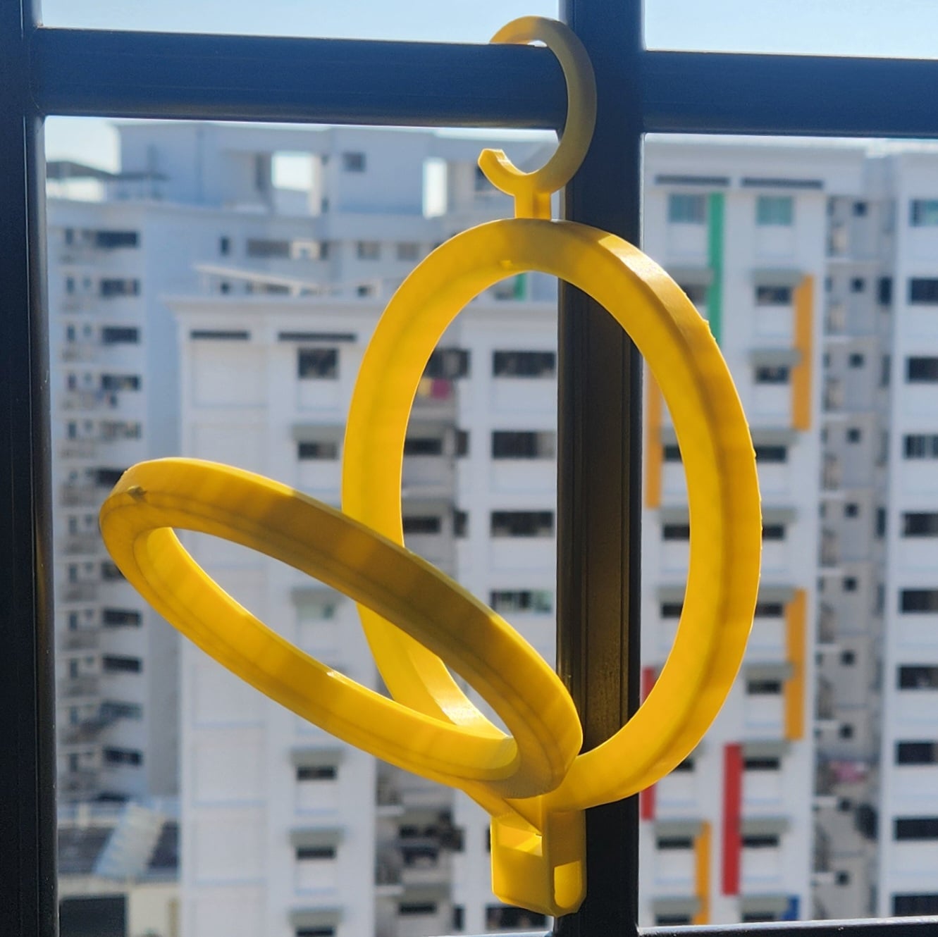 Hat Hanger 3d model