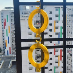 Hat Hanger 3d model