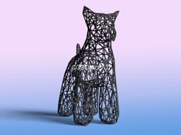 Schnauzer πΆπ 3d model