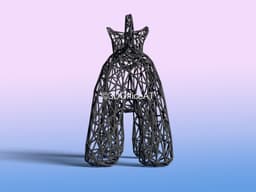 Schnauzer πΆπ 3d model