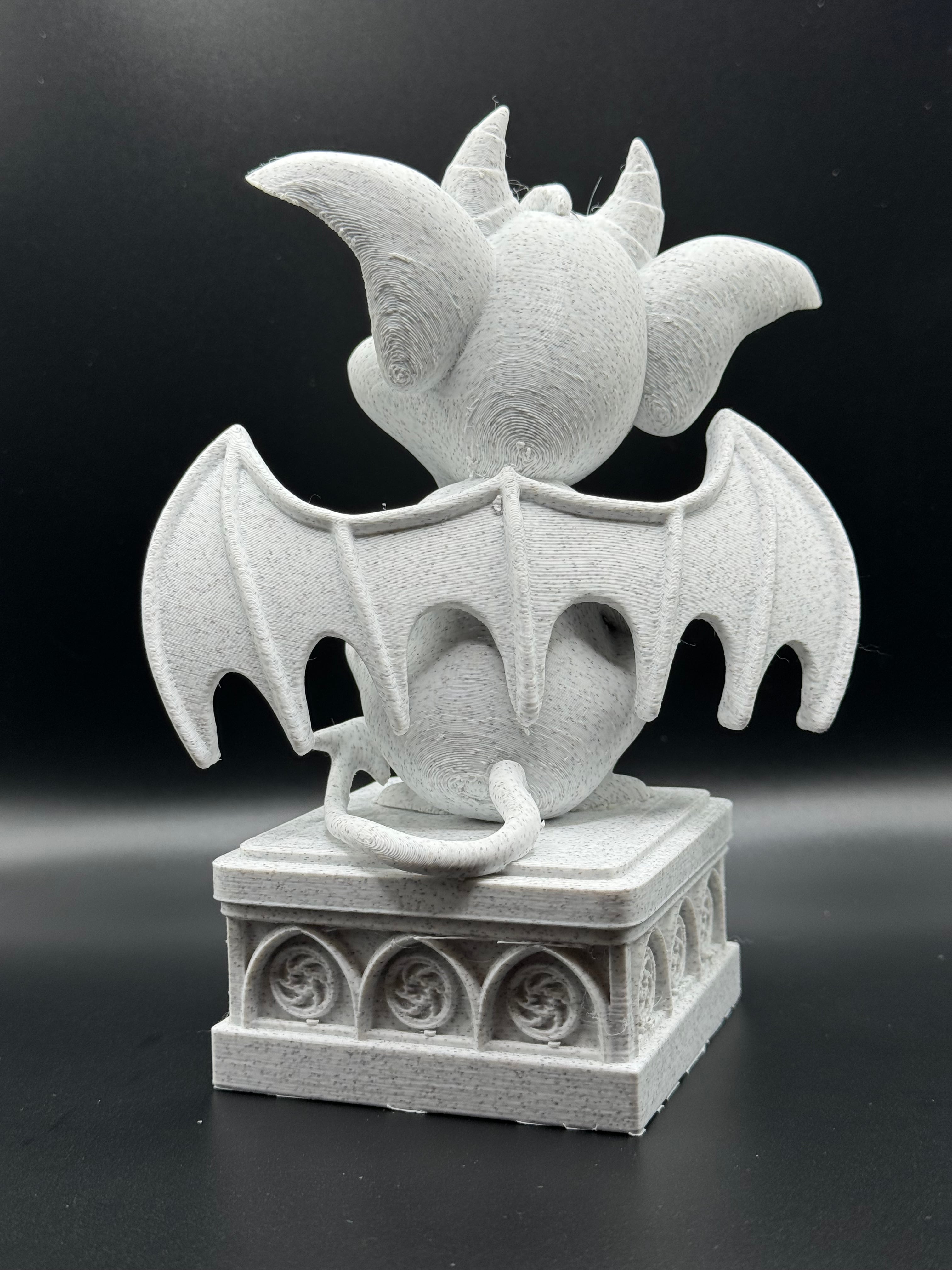 cute-gargoyle 3d model