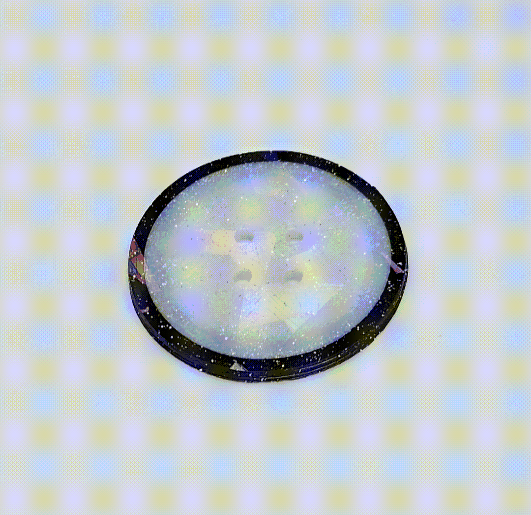 Buttons for Sewing 3d model