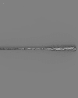 Newt Scamander’s Wand - Fantastic Beasts 3d model