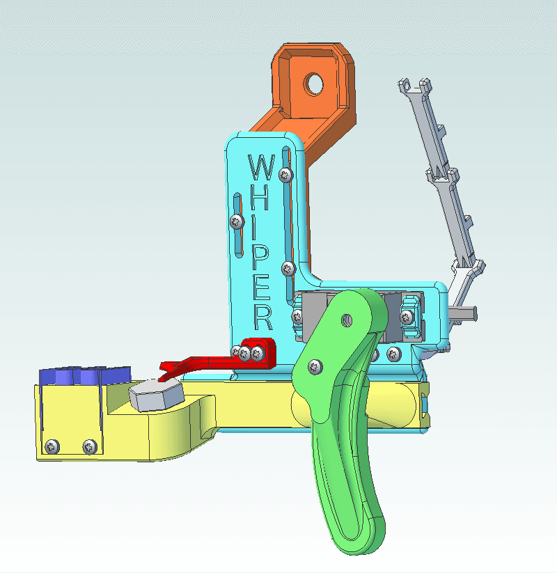 SMuFF Whiper 3d model