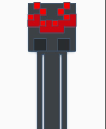 spider bookmark.stl 3d model