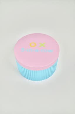 5-IN-A-ROW I TIC-TAC-TOE 3d model