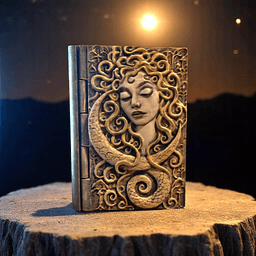 Moonlit Goddess 3d model