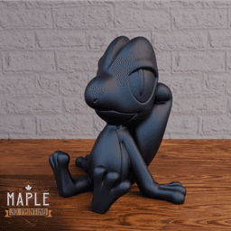 252. Treecko - Ornamental and Basic - Pokemon 3d model