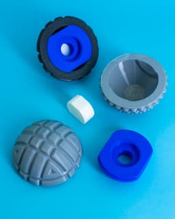 Massage Ball 128mm (Large) 3d model