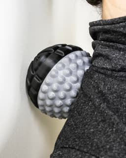 Massage Ball 128mm (Large) 3d model