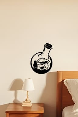 Wall Art, Wall Decor, Home Decor 3d model