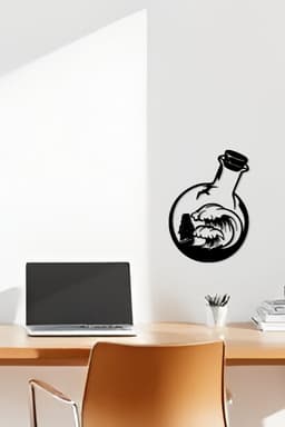 Wall Art, Wall Decor, Home Decor 3d model