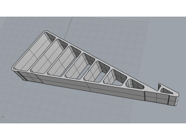 Ipad pro drawing stand 3d model