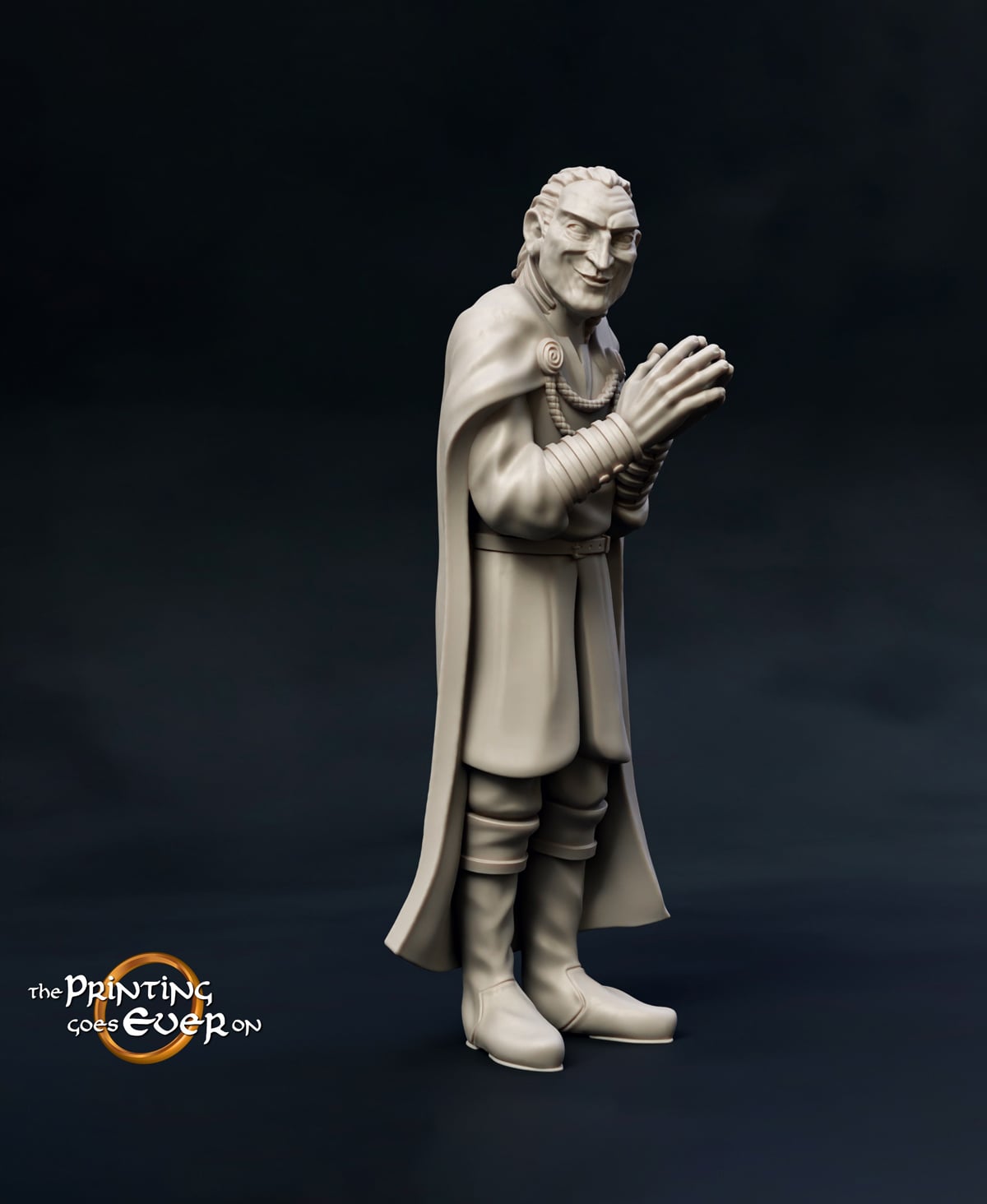 Grimhelm 3d model