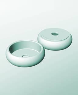 CR162-55-P 3d model