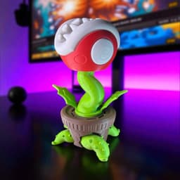 Piranha Plant Stand - for Switch 2 3d model