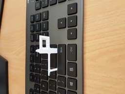 Slimline Micro SD Card Holder 3d model