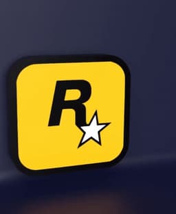 Rockstar Games - LED strip compatible 3d model
