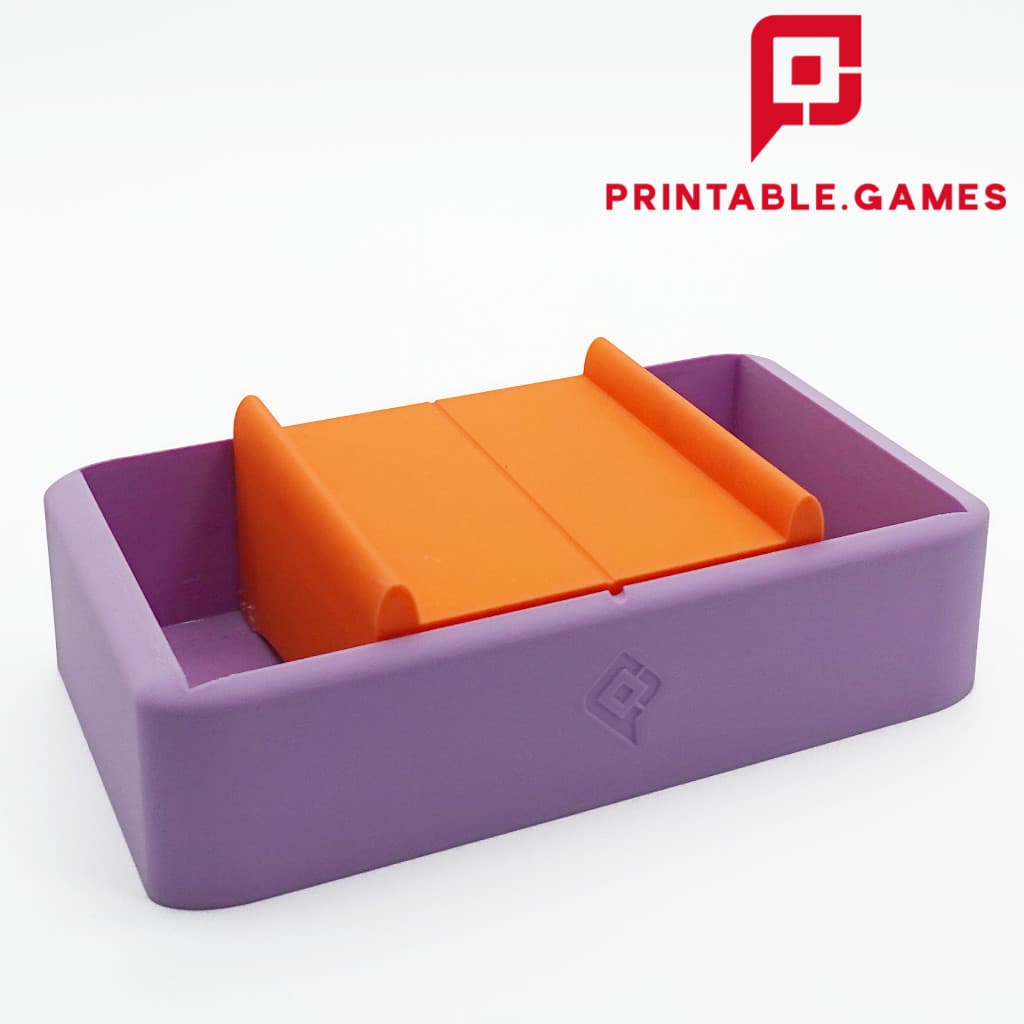 CRIMP BATTLE GAME 3d model