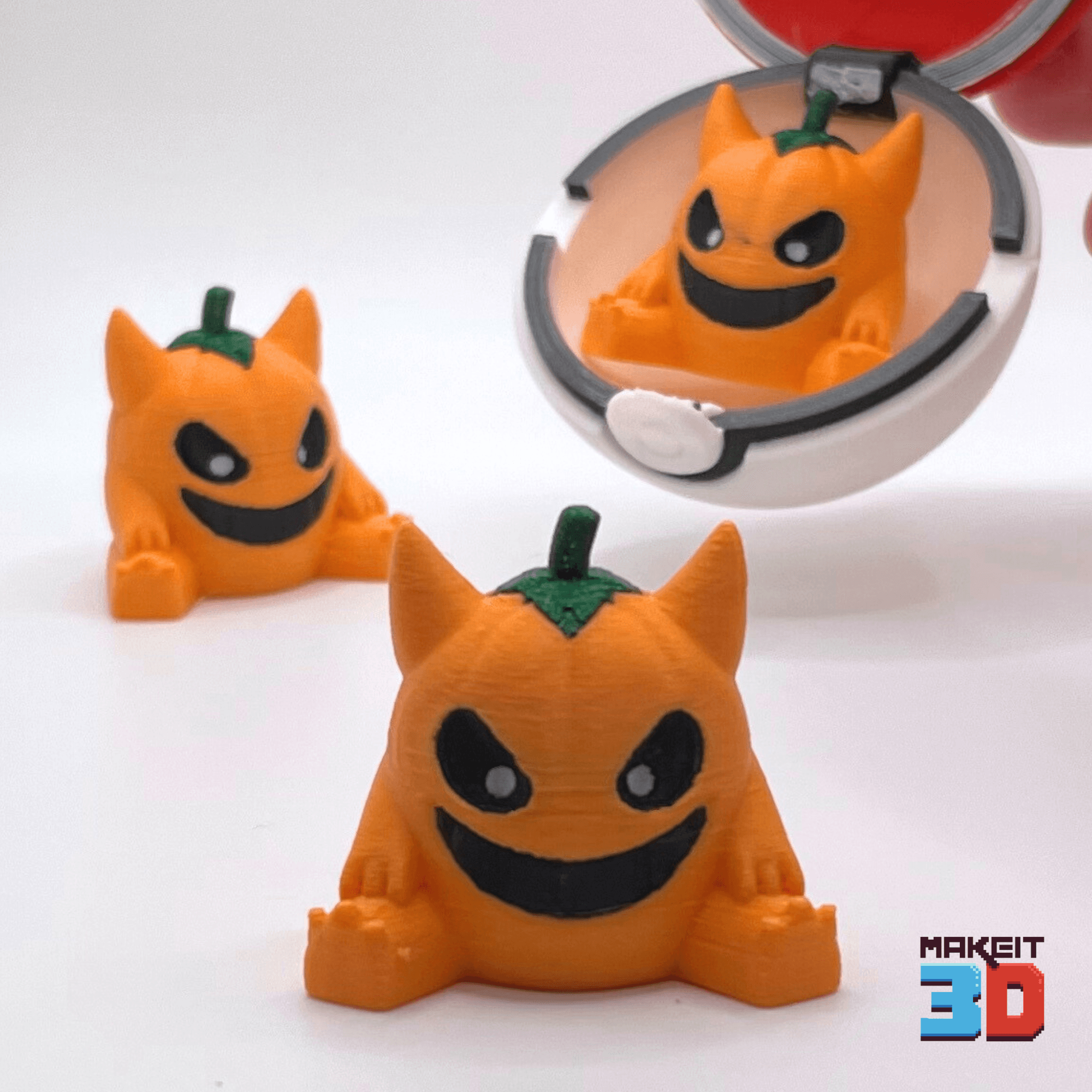 3D Printable PumpGar STL Files 3d model