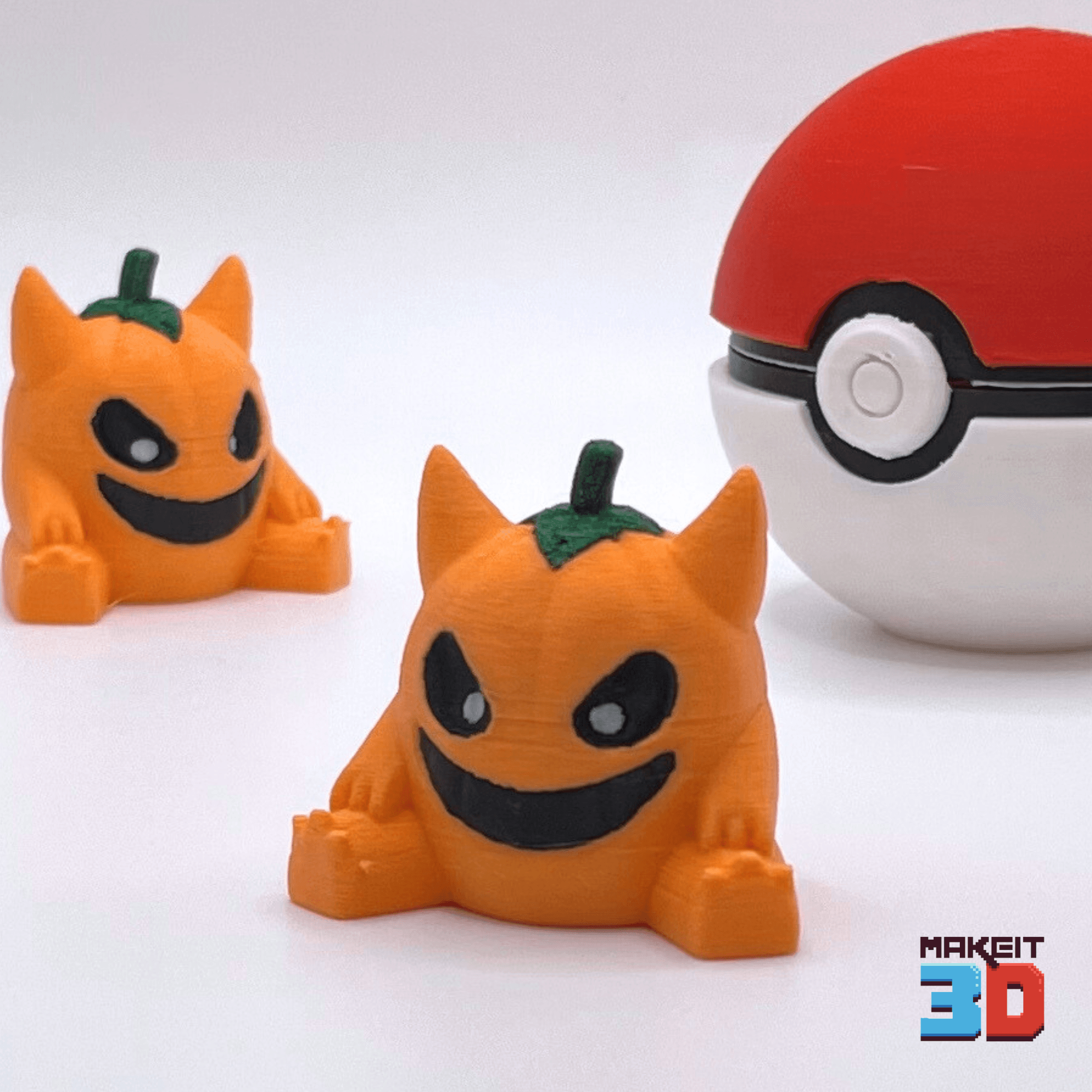 3D Printable PumpGar STL Files 3d model