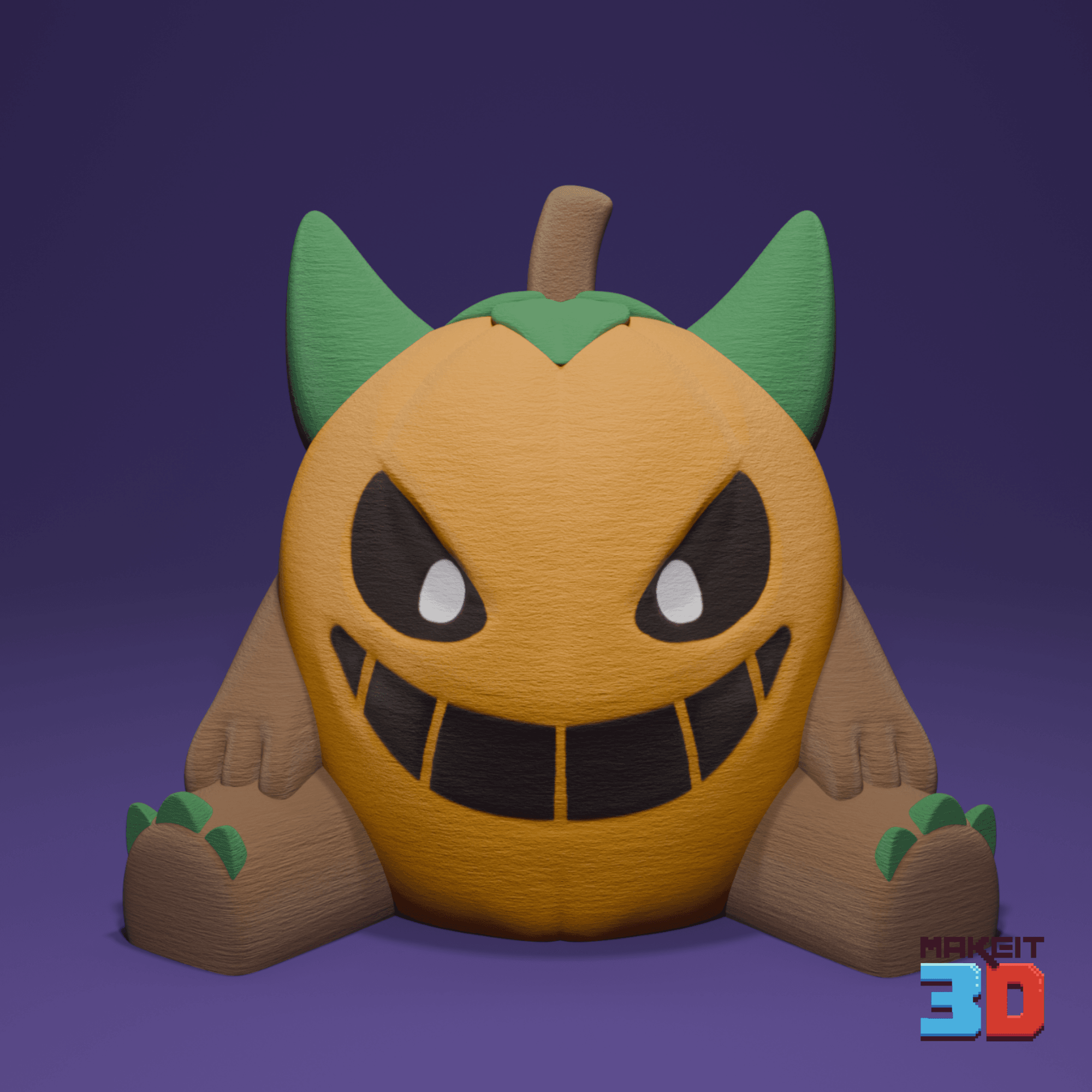 3D Printable PumpGar STL Files 3d model