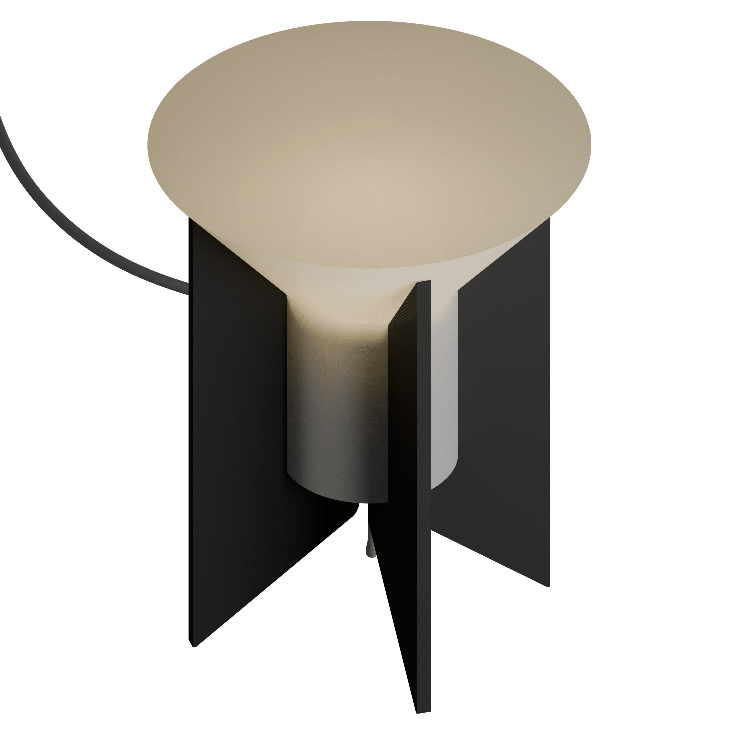 TABOURETTE.stl 3d model