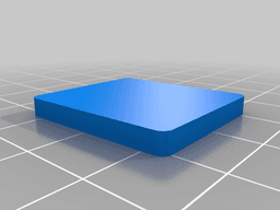 Lidl Control Horn Cache for HXT900 servos 3d model