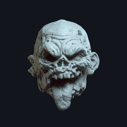Necrothar_v12 3d model