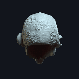 Necrothar_v12 3d model