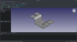 Cord Holder 3d model