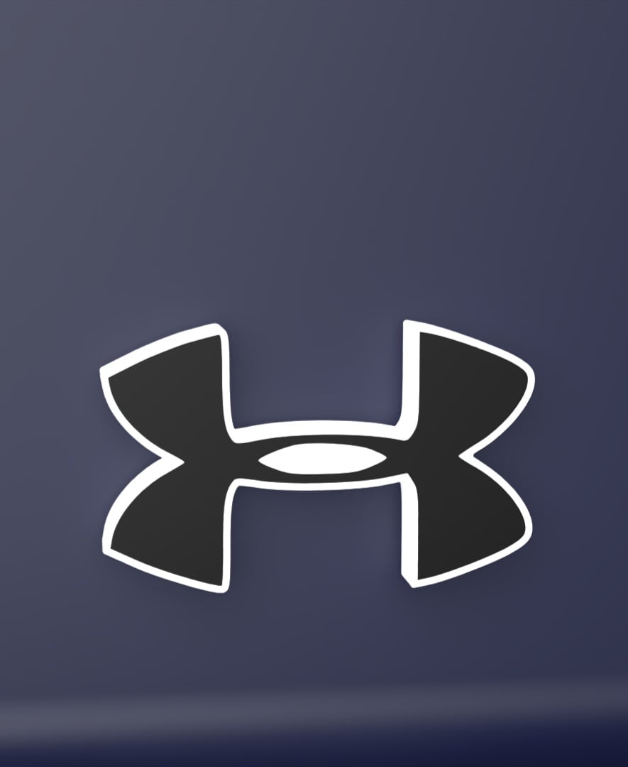 Under Armour - LED Strip compatible 3d model