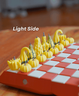 Gourd Gambit - Chess Expansion Pack for Gourd Games 3d model