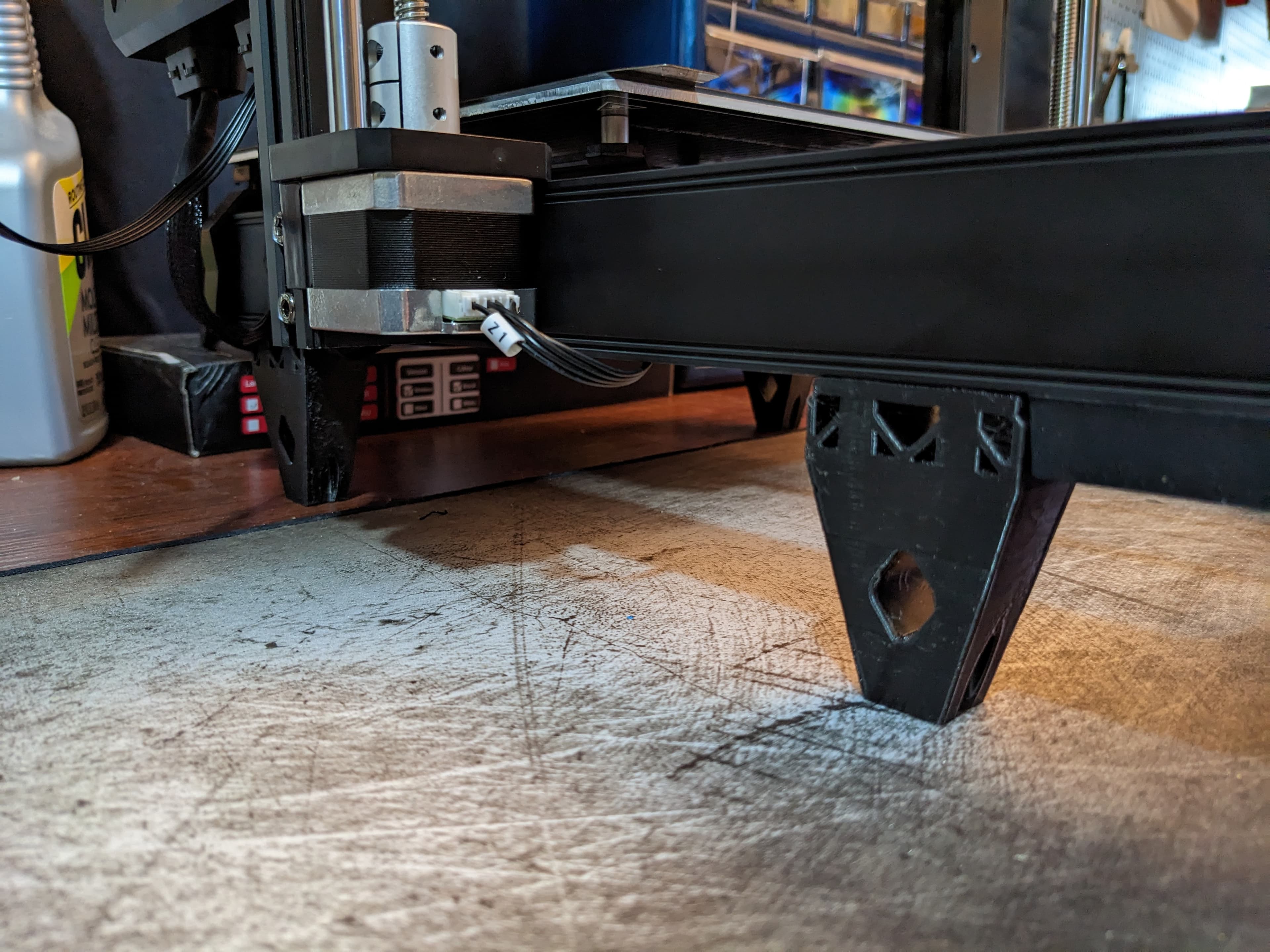 Risers for Creality, SOVOL and others 3d model