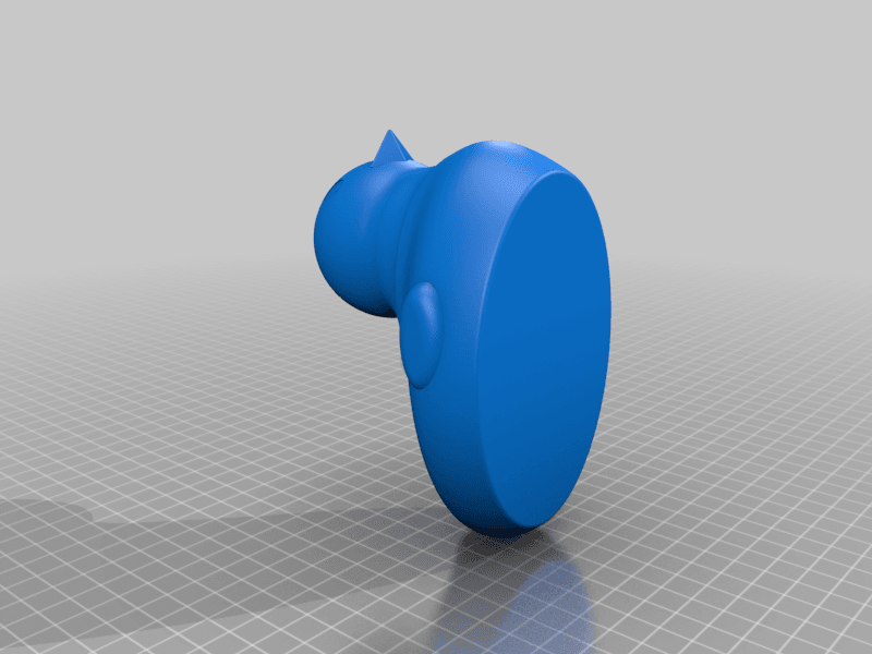 rubber duck 3d model