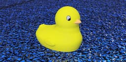 rubber duck 3d model