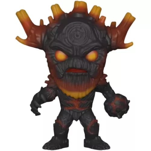 King Groot 3d model
