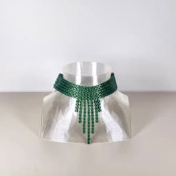 Necklace Display - quick print 3d model
