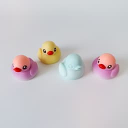 Ducky Clicker 3d model