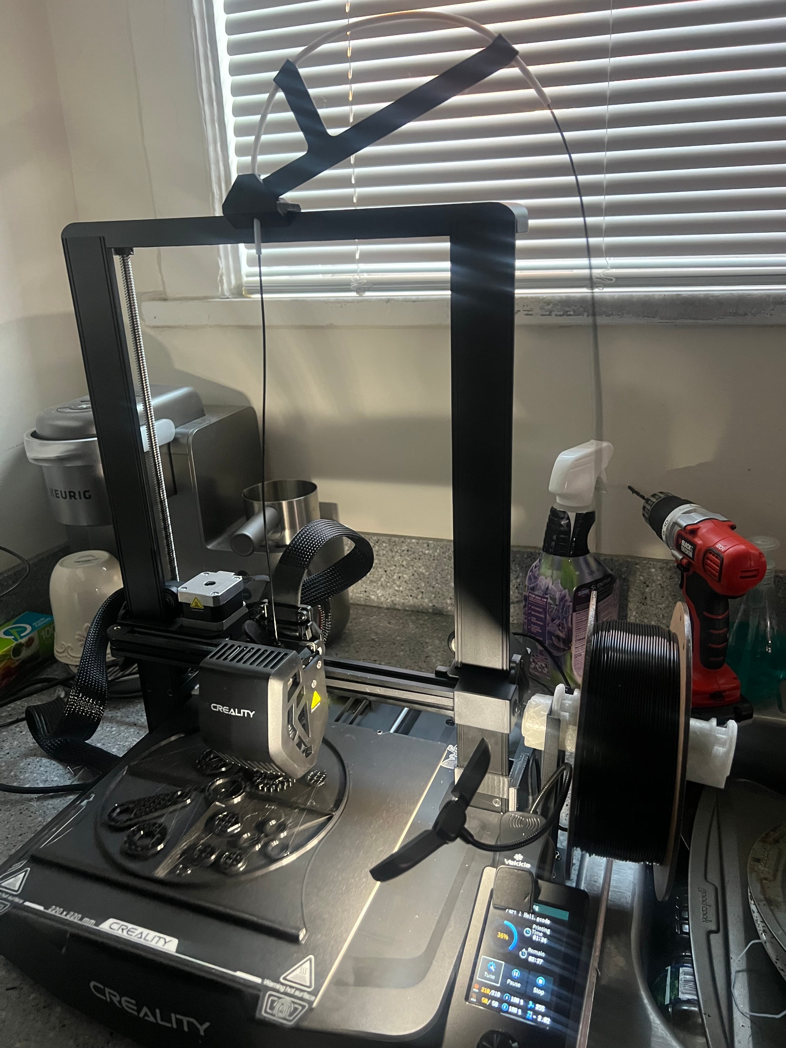 Ender 3 V3 SE Upgrade Combo Pack! 3d model