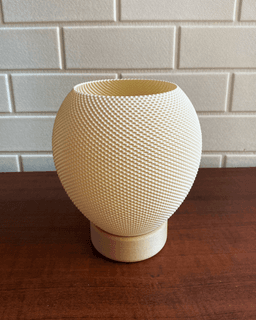 Diffuser Type 3 - Lamp accessories by Lunfardo 3d model