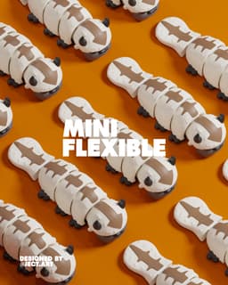 APPA FLEXIBLE 3d model